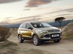 Ford Kuga 2013 года